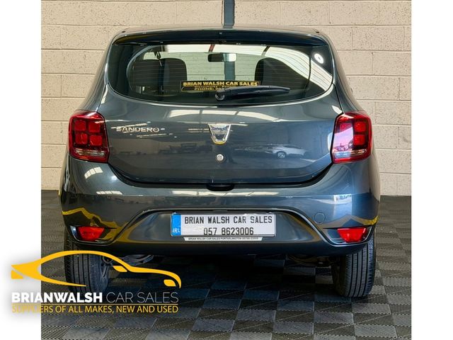 Image for 2018 Dacia Sandero ALTERNATIVE SCE 75 PH2 4DR