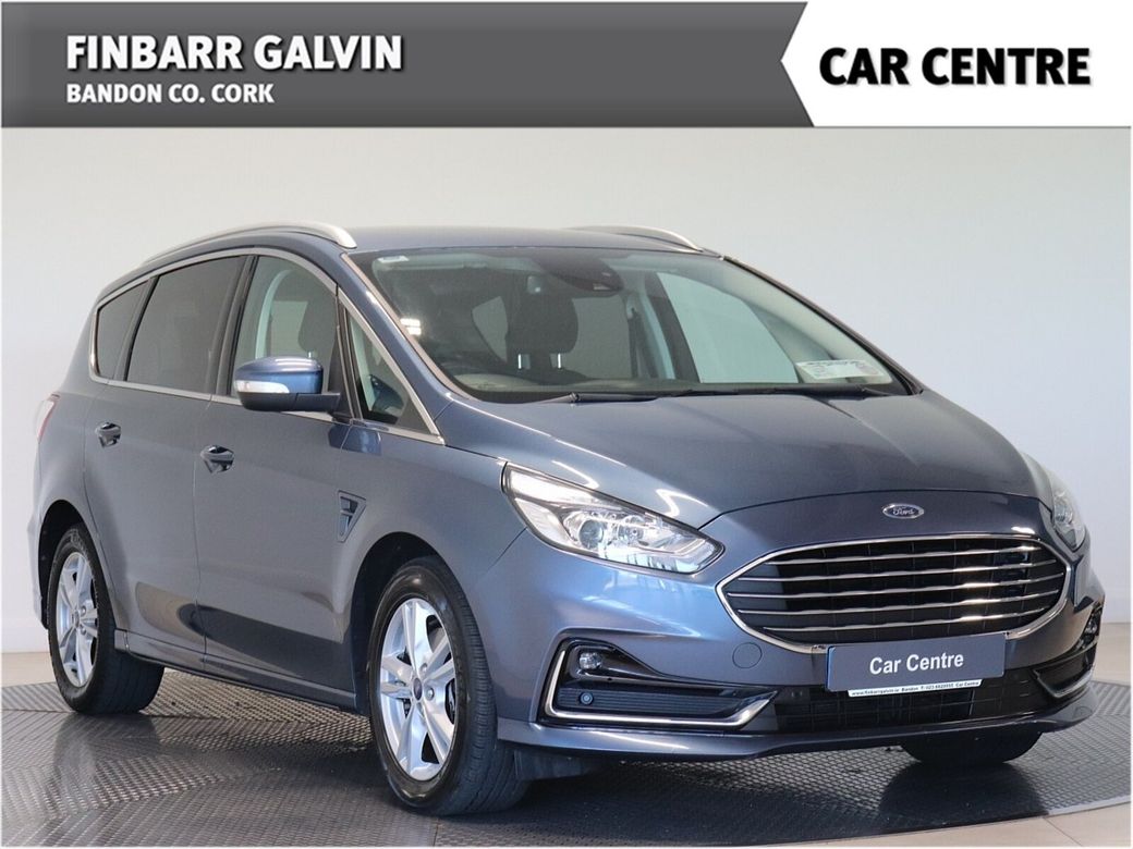 Image for 2020 Ford S-Max 2.0L Ford EcoBlue 150PS Titanium