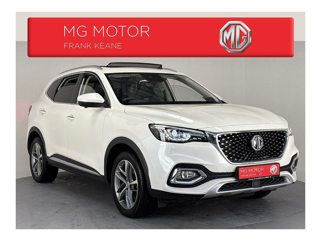 Image for 2022 MG HS EXCITE PHEV**TOUCHSCREEN MEDIA**APPLE CAR PLAY**DIGITAL DASH**HEATED LEATHER SEATS**MULTIFUNCTIONAL STEERING WHEEL**KEYLESS START**REVERSE CAMERA **PARKING SENSORS**ELECTRIC FOLDING MIRRORS**