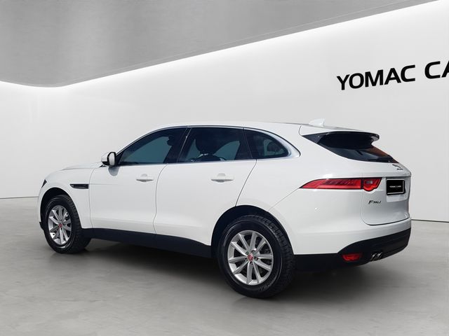 Image for 2016 Jaguar F-Pace 2.0D PRESTIGE AWD AUTO -- 1 OWNER