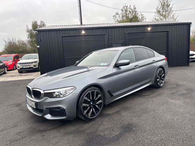 Image for 2018 BMW 5 Series 520d M Sport
