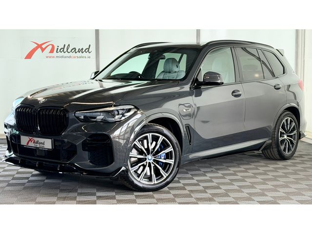 Image for 2022 BMW X5 XDRIVE45E M SPORT 