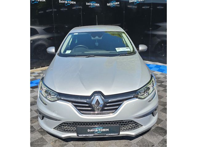 Image for 2019 Renault Megane GT LINE TCE