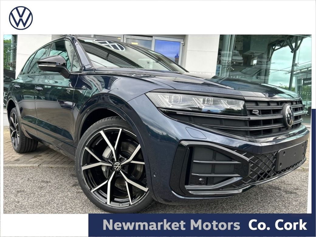 Image for 2026 Volkswagen Touareg COMMERCIAL TWO SEATER FINAL EDITION 3.0TDI 4 MOTION