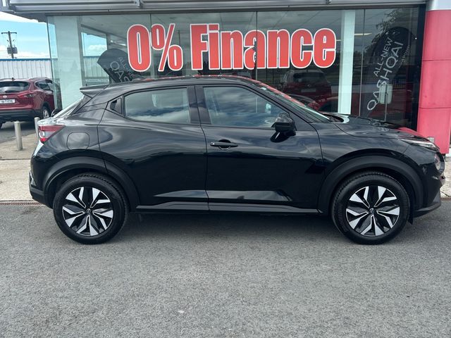 Image for 2025 Nissan Juke 1.0 SV MY24