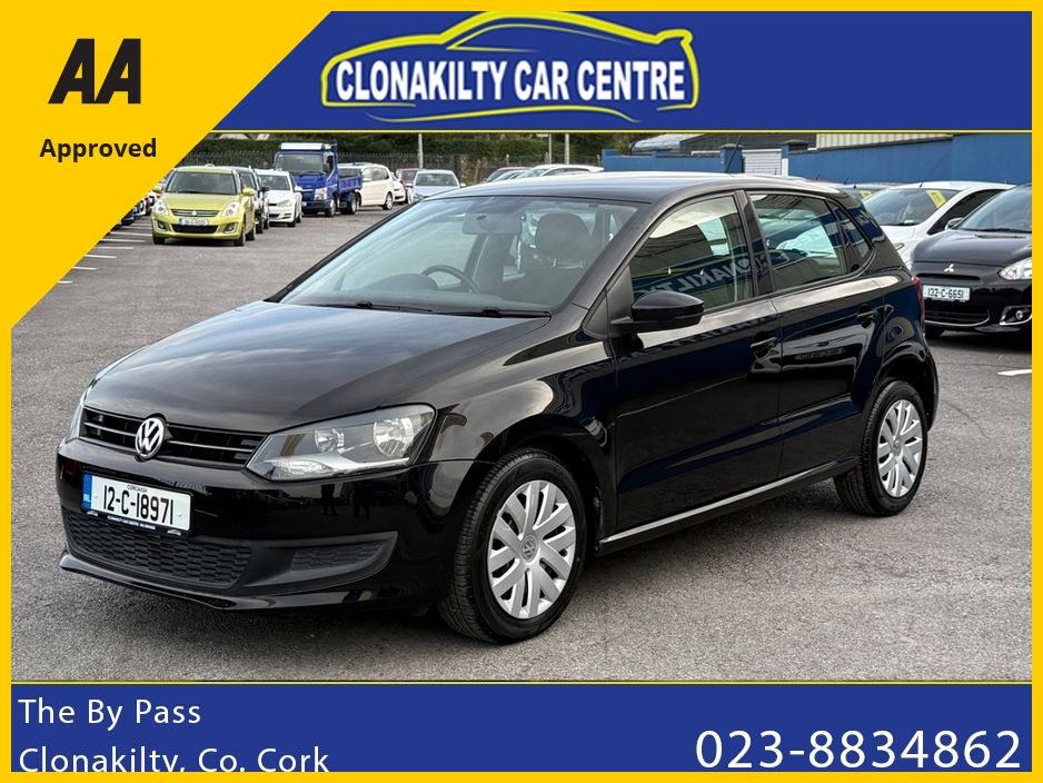 Image for 2012 Volkswagen Polo Only 54, 500 Kms Vw Polo 1.2 Tsi Automatic