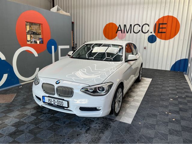 Image for 2015 BMW 1 Series €10950 2015 BMW 116I STYLE 1.6 AUTOMATIC / CRUISE CONTROL AND MORE