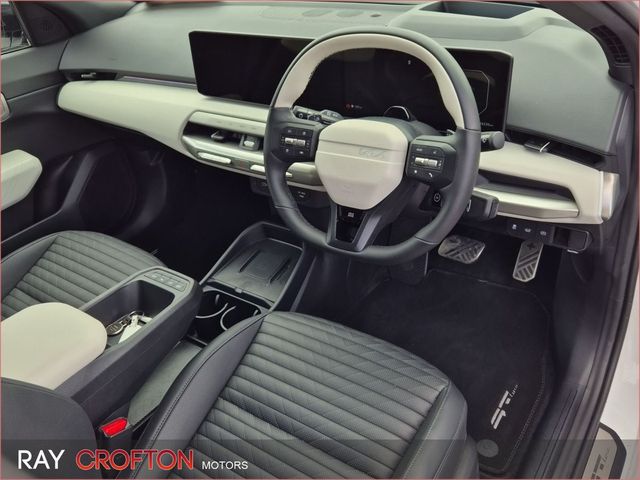 Image for 2026 Kia EV4 Fastback GT-Line - Long Range