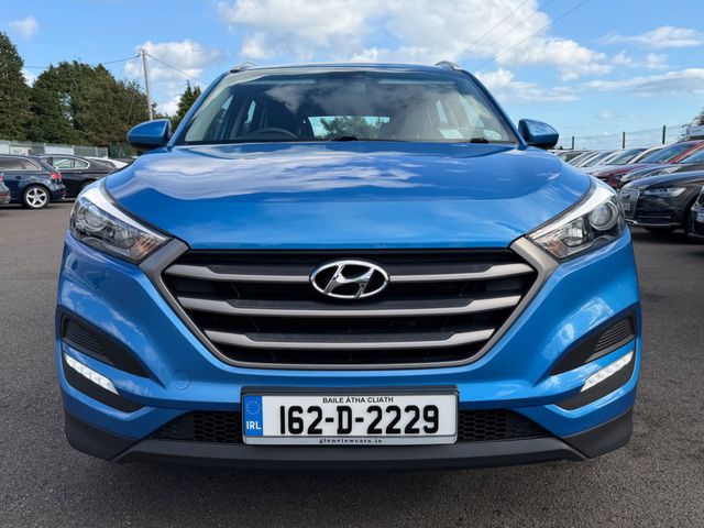 Image for 2016 Hyundai Tucson Petrol 5DR