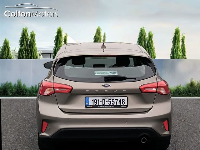 Image for 2019 Ford Focus Zetec 1.5 TDCi 