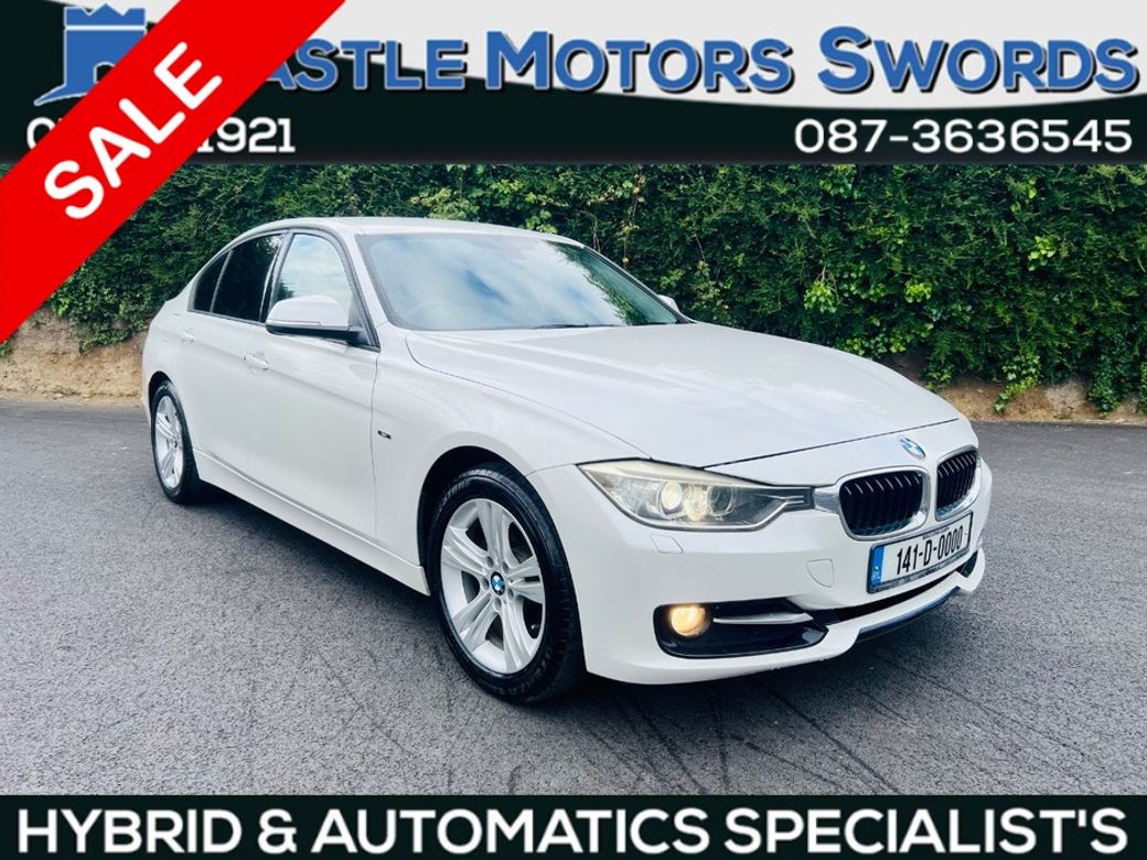 Image for 2014 BMW 3 Series FINANCE AVAILABLE FROM €84 P/W