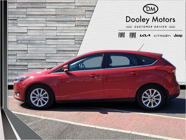 Image for 2018 Ford Focus 1.0 Ecoboost 125PS Titanium