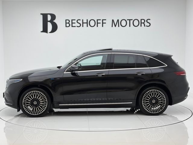 Image for 2023 Mercedes-Benz EQC 400 4MATIC AMG LINE PREMIUM=SUNROOF//HUGE SPEC//232 REG=FULL SERVICE HISTORY=TAILORED FINANCE PACKAGES AVAILABLE=TRADE IN'S WELCOME