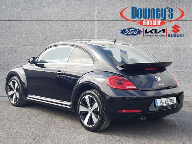 Image for 2015 Volkswagen Beetle 2.0 TD AUTOMATIC WITH SUNROOF *SUMMER STRAIGHT SALE SPECIAL ONLY*