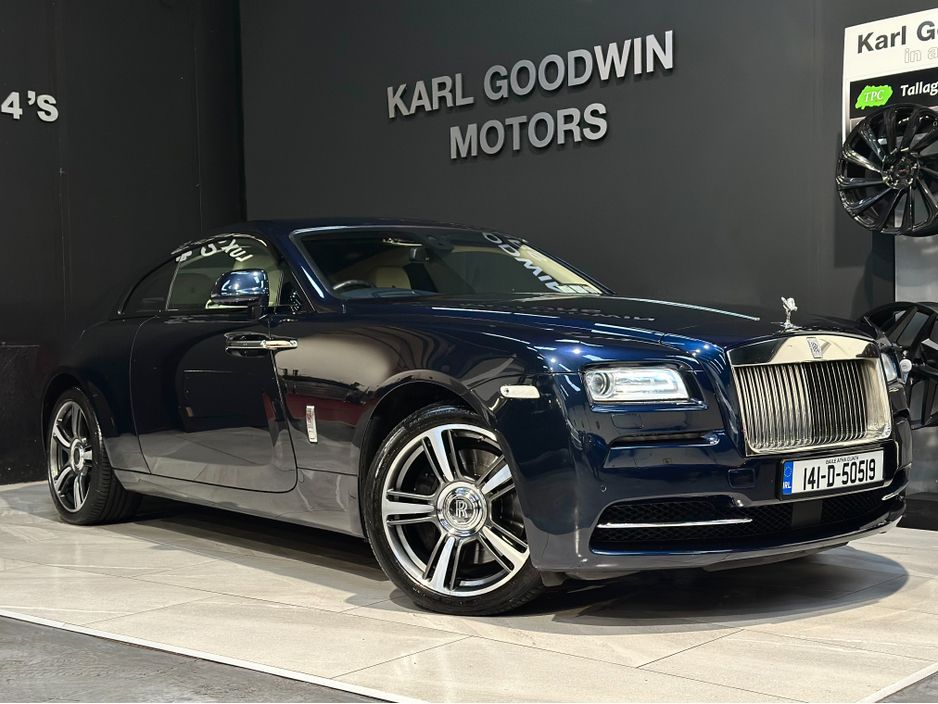 Image for 2014 Rolls-Royce Wraith 6.6 V12 2DR COUPE