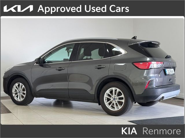 Image for 2020 Ford Kuga Titanium 5DR 1.5TD120 S6.2 M6 F