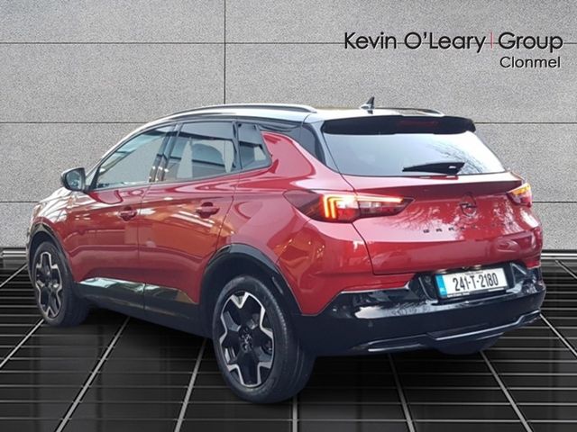 Image for 2024 Opel Grandland X GRANDLAND X GS-1.5 130BHP -DSL-A