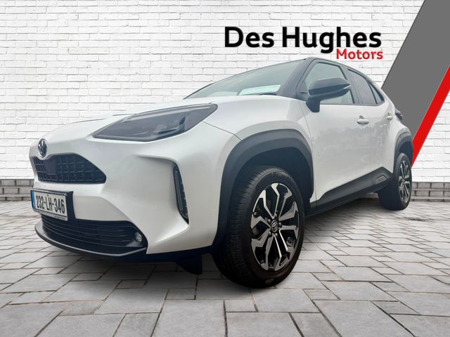 Image for 2023 Toyota Yaris Cross Hybrid Luna-Sport 