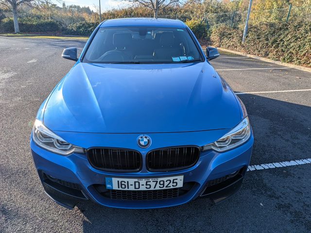 Image for 2016 BMW 3 Series 