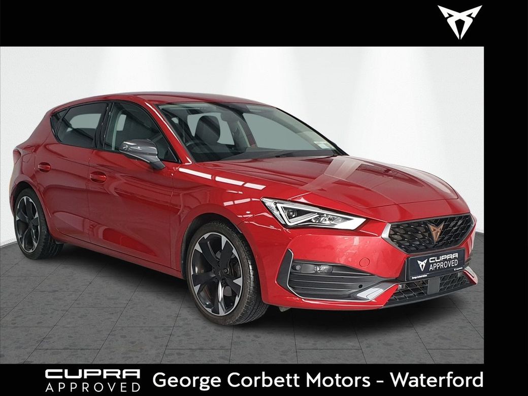 Image for 2024 Cupra Leon 1.5TSi 150hp (From €103 per week)