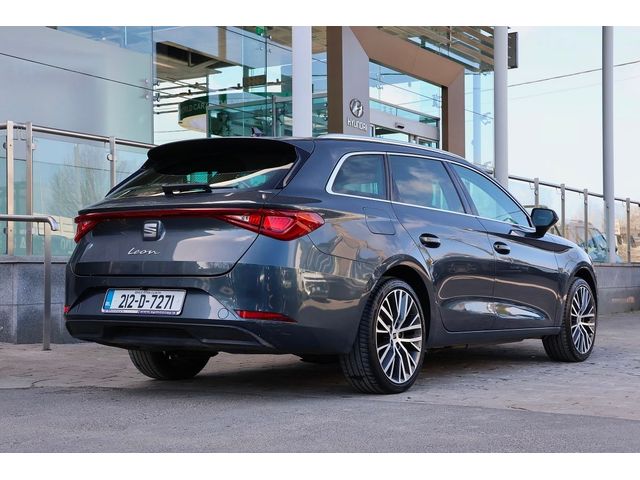 Image for 2021 SEAT Leon e-Hybrid 204hp DSG Xcellence+