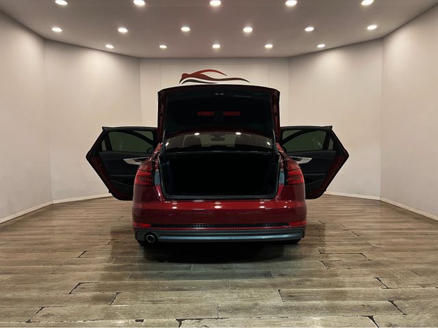 Image for 2017 Audi A4 2.0 S LINE 150PS TDI 4DR