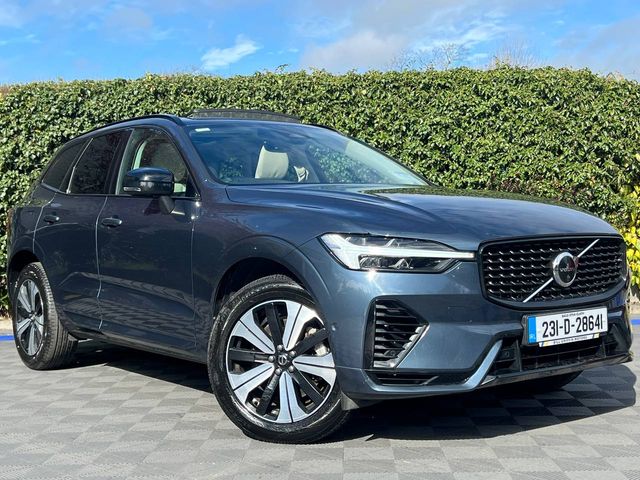 Image for 2023 Volvo XC60 T6 PLUS DARK AWD 2.0 HYBRID ** HUGE SPEC ** // OPENING PAN ROOF // LEATHER HEATED SEATS // 360 PARKING CAMERAS