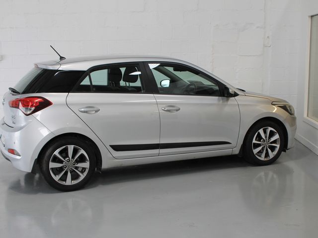 Image for 2015 Hyundai i20 Petrol Deluxe 5DR