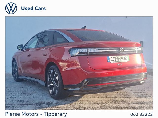 Image for 2025 Volkswagen ID.7 PRO PLUS 77kw 286bhp