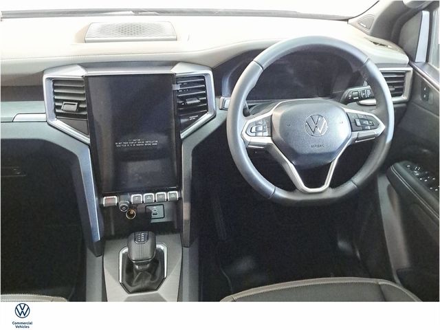 Image for 2025 Volkswagen Amarok AMAROK AV 3.0 237BHP A10A