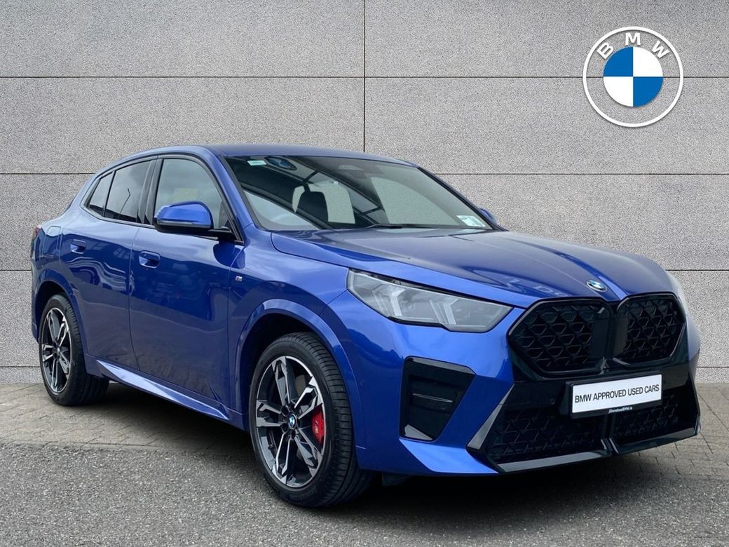 Image for 2024 BMW X2 sDrive20i M Sport