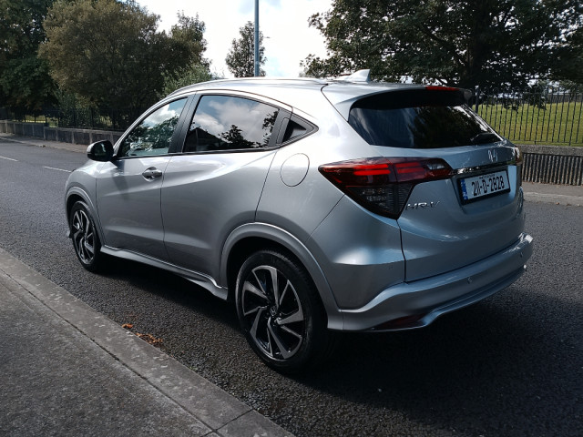 Image for 2021 Honda HR-V 1.5 I-vtec EX CVT 5DR Auto