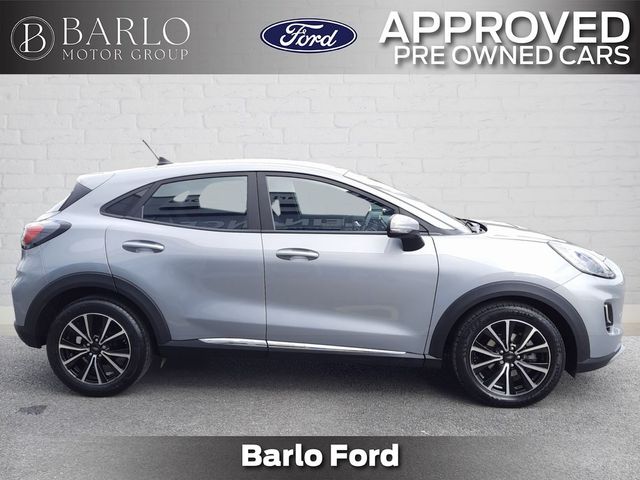 Image for 2023 Ford Puma 1.0 Titanium mHev 125PS