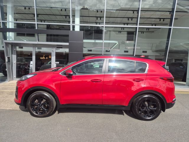 Image for 2021 Kia Sportage K3 Mhev Special ED 5DR