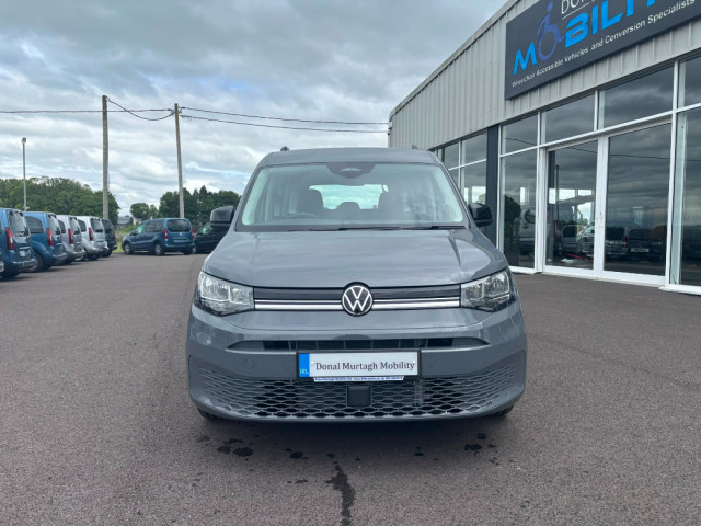 Image for 2026 Volkswagen Caddy Maxi Life Wheelchair Access PHEV