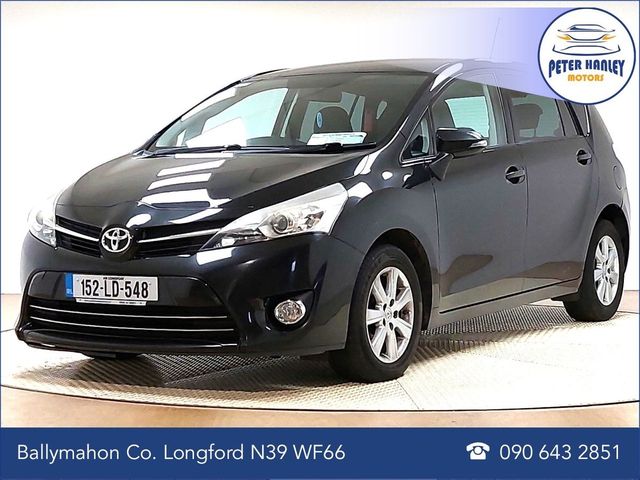 Image for 2015 Toyota Verso 1.6 D-4D 112bhp Aura (7 seater)