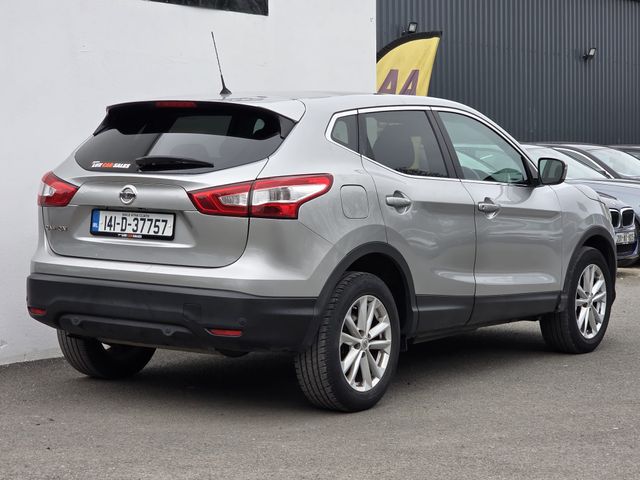 Image for 2014 Nissan Qashqai 1.2 Dig-t Acenta Premium 115PS 5DR