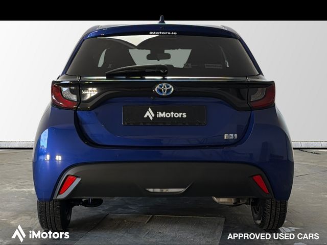 Image for 2021 Toyota Yaris (212) HYBRID X AUTOMATIC