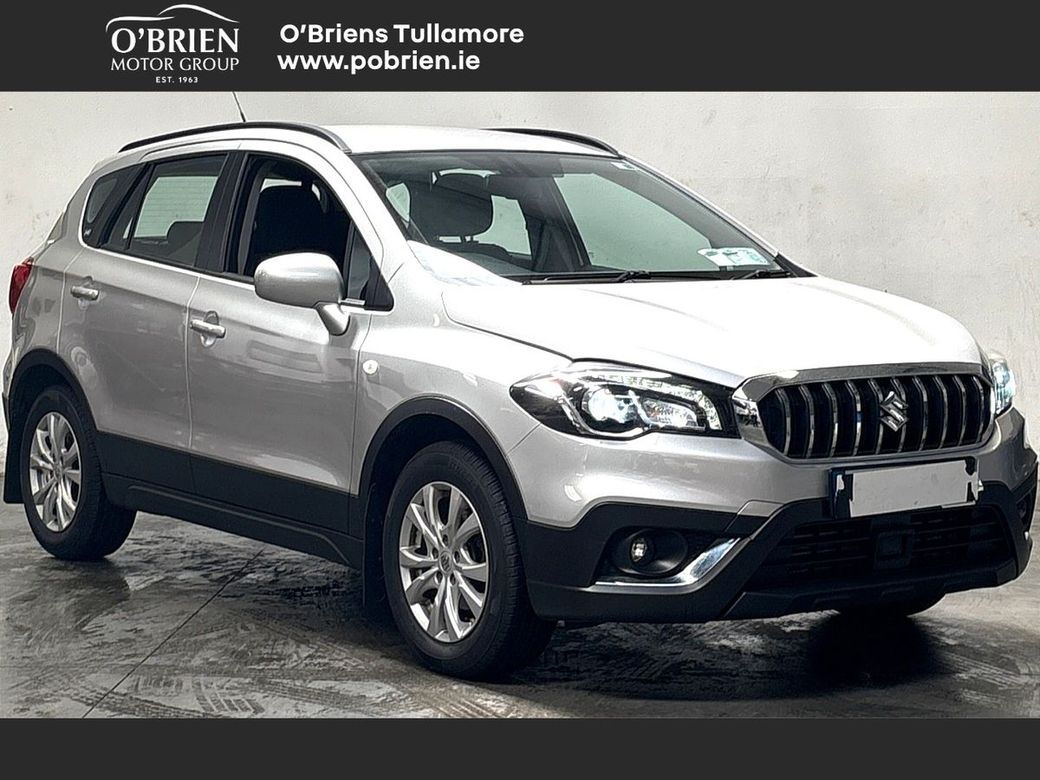 Image for 2021 Suzuki SX4 SX4 1.4 BOOSTERJET HYBRID SZ4