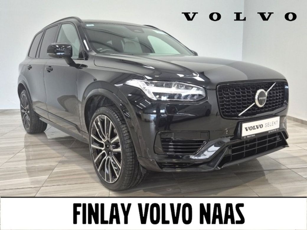 Image for 2024 Volvo XC90 2 year warranty XC90 Plus Dark PHEV