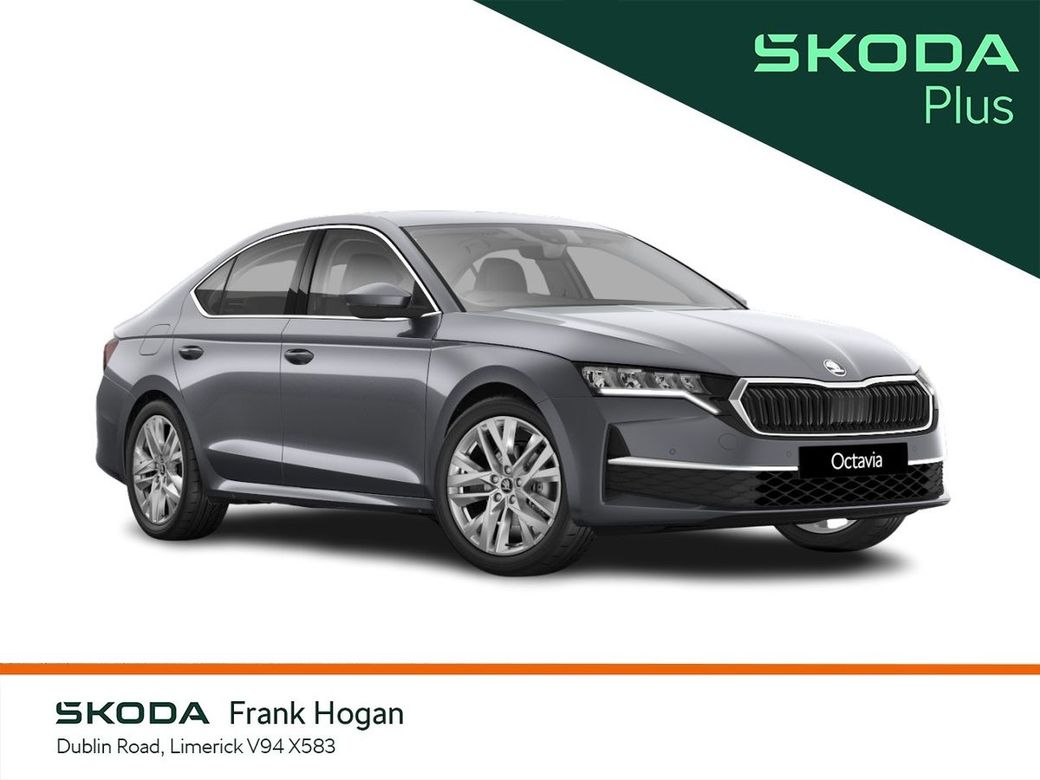 Image for 2026 Skoda Octavia Selection Plus 2.0TDI 115HP