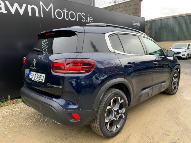 Image for 2023 Citroen C5 Aircross 1.5 HDI FLAIR COMMERCIAL // PRICE EXCL. VAT // ONE OWNER // GREAT CONDITION // 04/26 CVRT // FULL SERVICE HISTORY // 