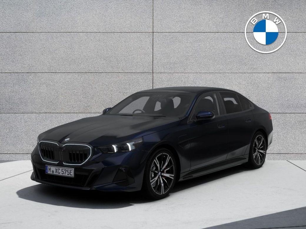 Image for 2026 BMW 5 Series 530e M Sport Pro