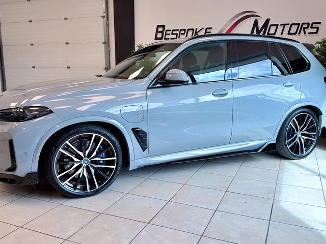 Image for 2025 BMW X5 50E MSPORT PRO