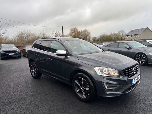 Image for 2017 Volvo XC60 D4 (190hp) FWD R-Design SE Geartronic