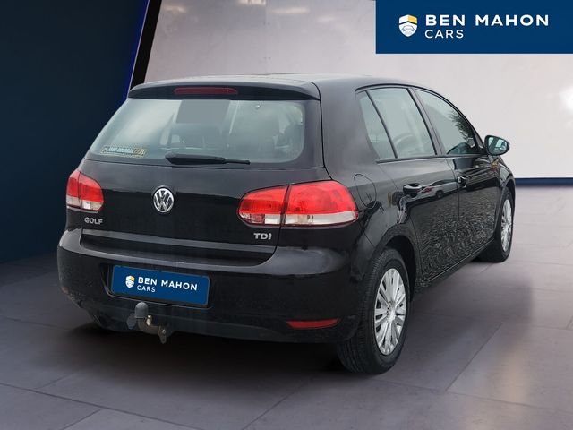Image for 2010 Volkswagen Golf 1.6 TDI 105BHP TRENDLINE