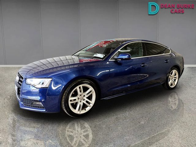 Image for 2016 Audi A5 2.0tdi S Line 190PS 5DR Auto