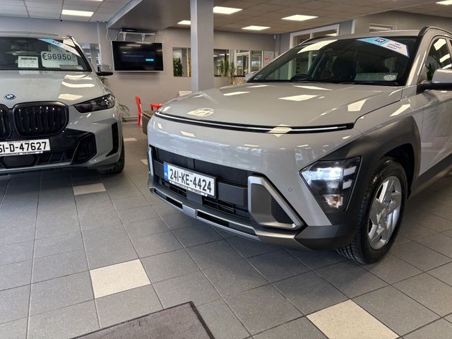 Image for 2024 Hyundai Kona Elegance 5DR