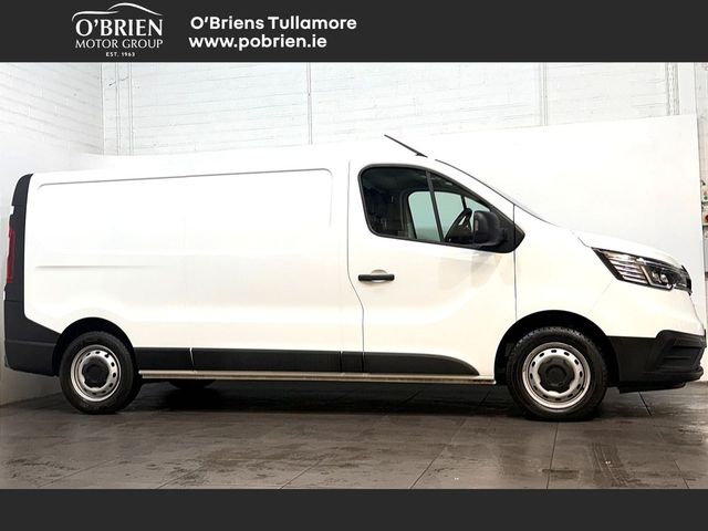 Image for 2025 Renault Trafic LL30 BLUE DCI 130 START