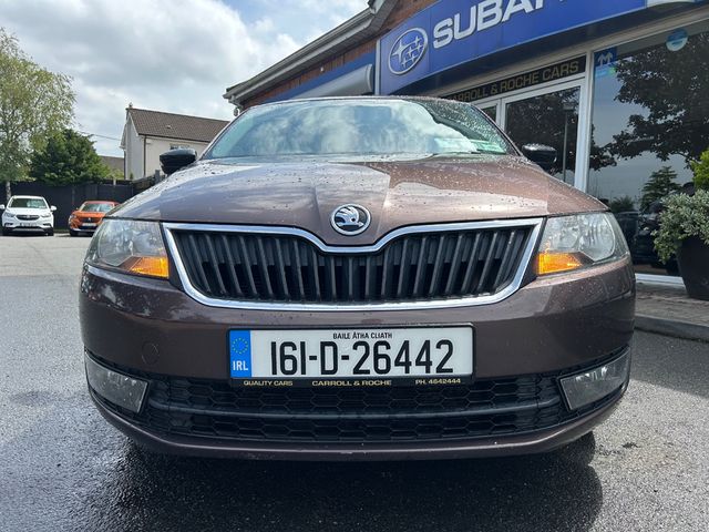 Image for 2016 Skoda Rapid AMBITION 1.4 TDI- Touring Estate | Super Practical | New NCT Guaranteed | Trade-In Welcome | Approved Warranty & Fully Serviced |